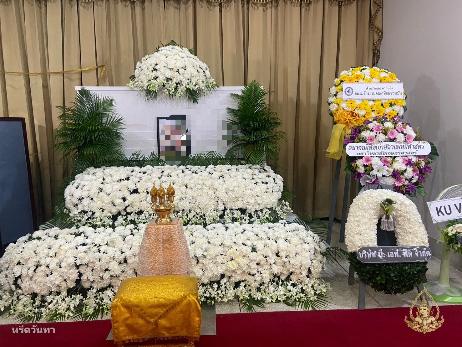 วัดสุทธิวราราม กรุงเทพ